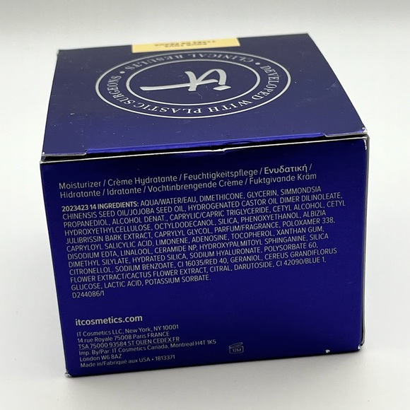 it Cosmetics CONFIDENCE IN YOUR BEAUTY SLEEP NIGHT CREAM - Picture 11 of 11